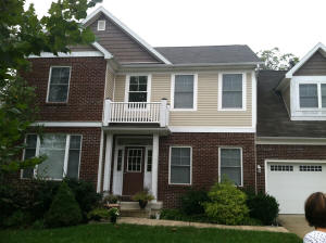 Dream Builders Remodel Tressa Porch Before