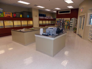 Dream Builder Remodel Petstore After